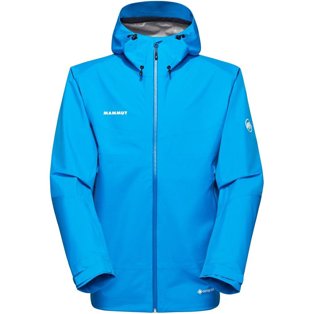 Convey Tour HS Hooded Jacket Men glacier blue