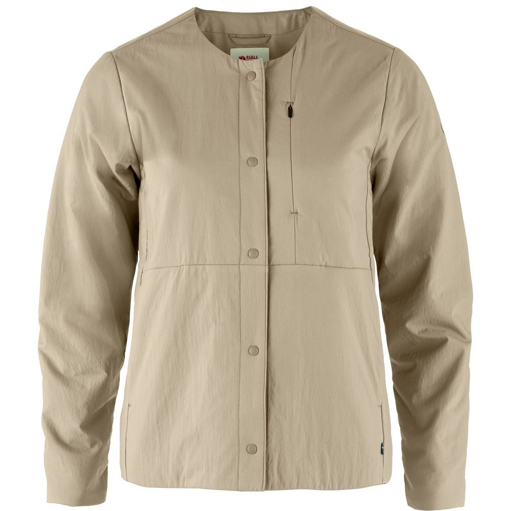 HC Insulated Jacket W Fossil