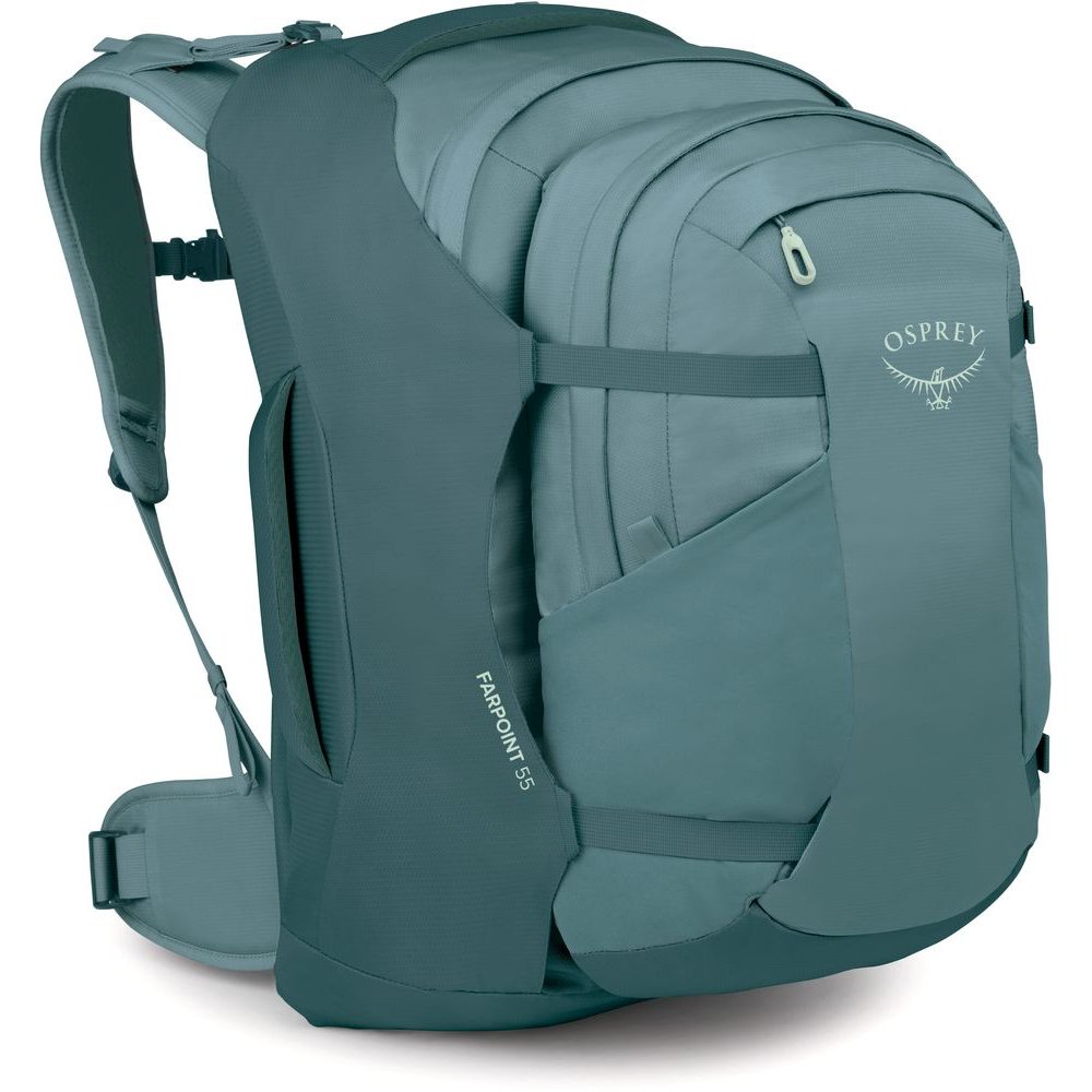 FARPOINT 55 cascade blue/torrent blue