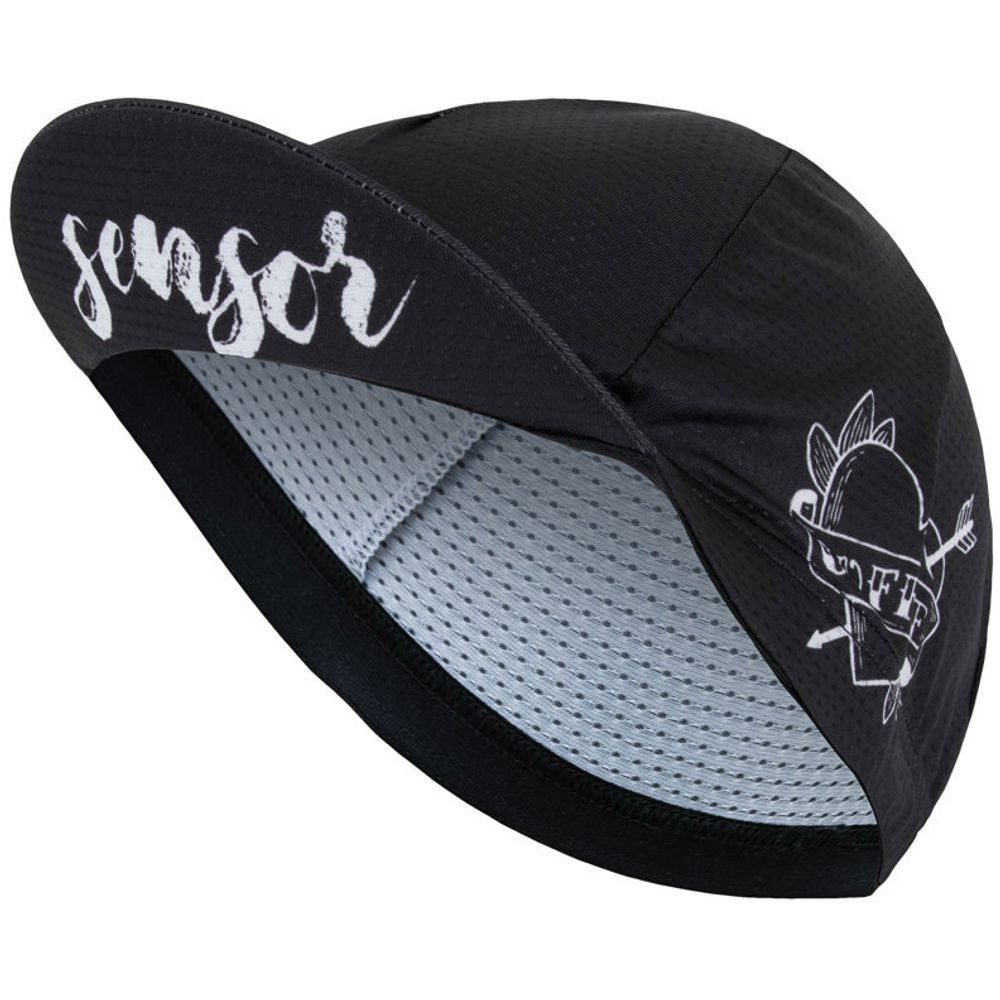 ČEPICE TATTOO černá