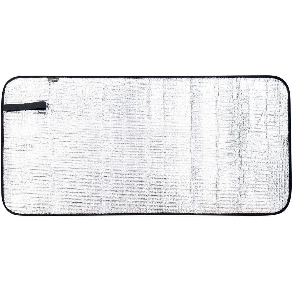 ALU-SEAT MAT 45 X 90CM silver