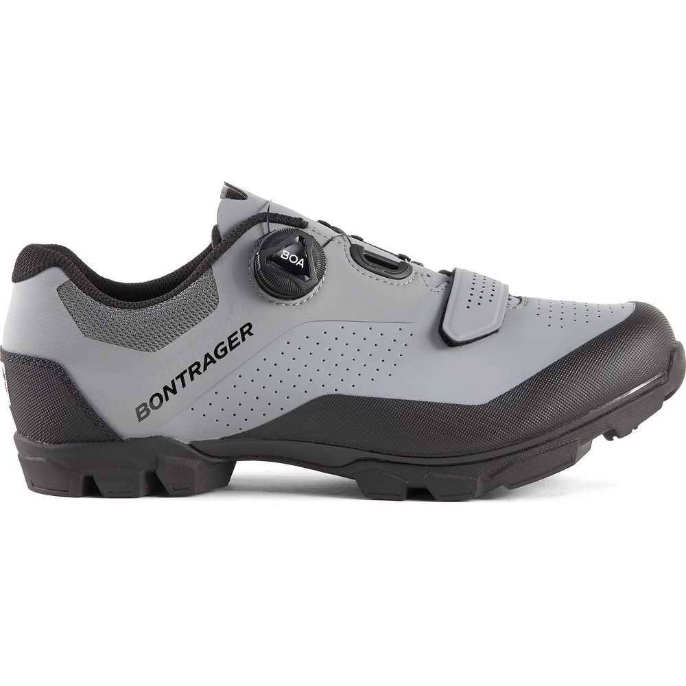 Foray MTB tretry Quicksilver/černá