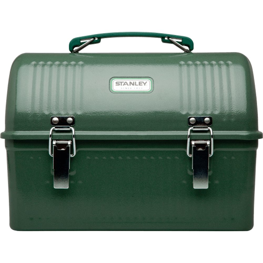 Iconic Classic Lunch box 9.4l green