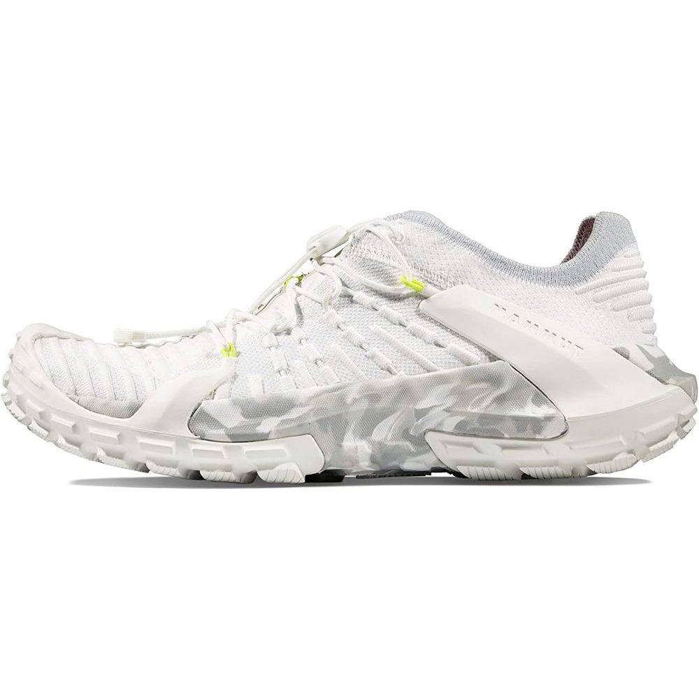 Hueco Knit II Low Women white-white