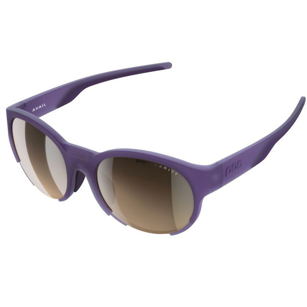 Avail Sapphire Purple Translucent