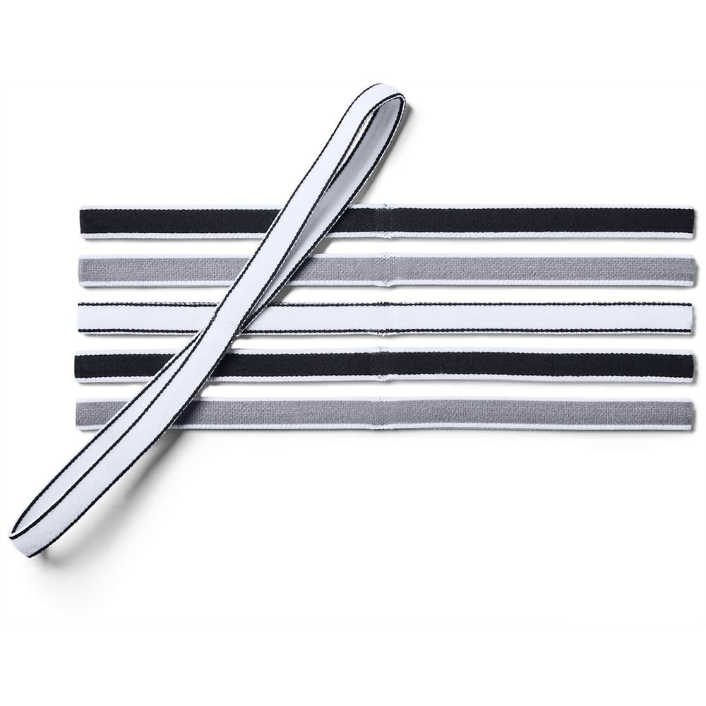 Mini Headbands (6pk), black