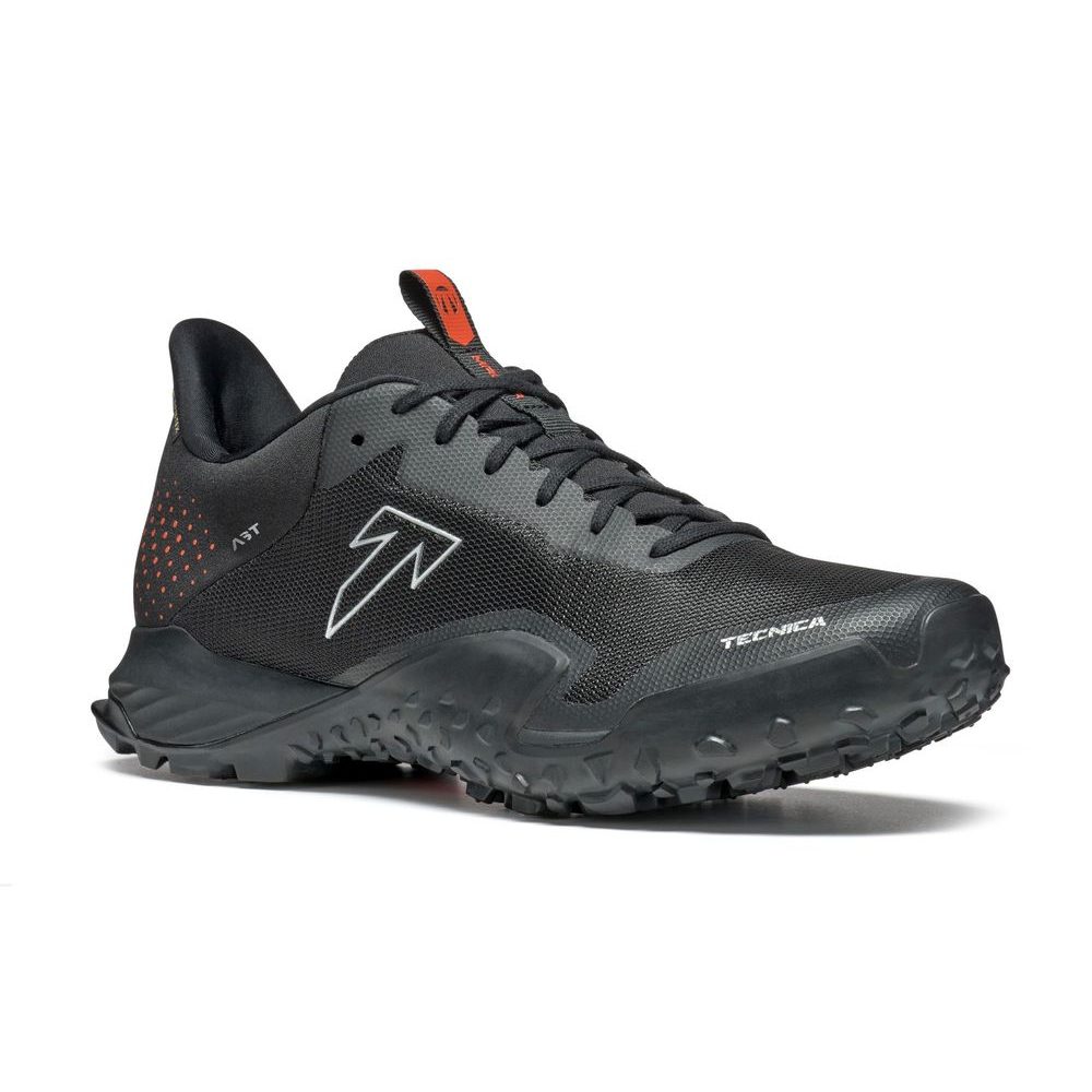 Magma 2.0 S GTX Ms, black/dusty lava