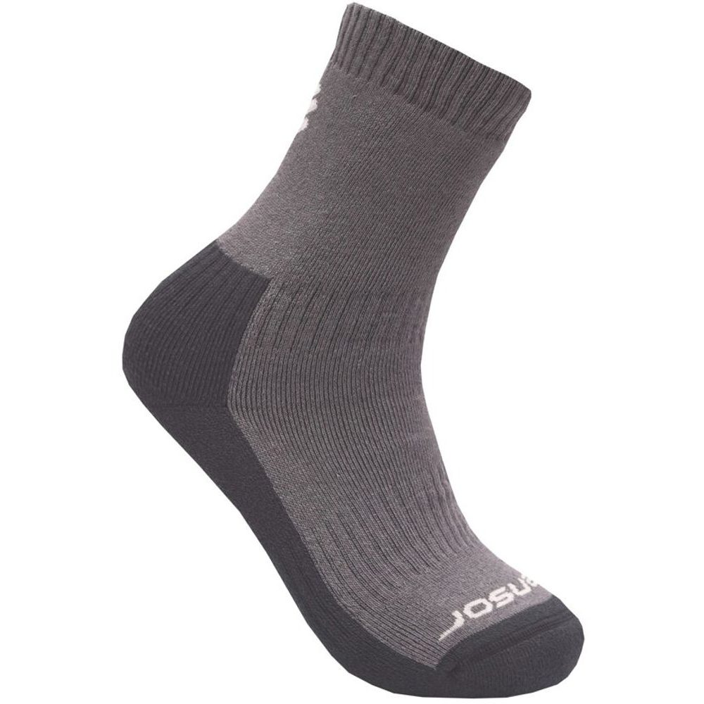 PONOŽKY TREKING EVO šedá