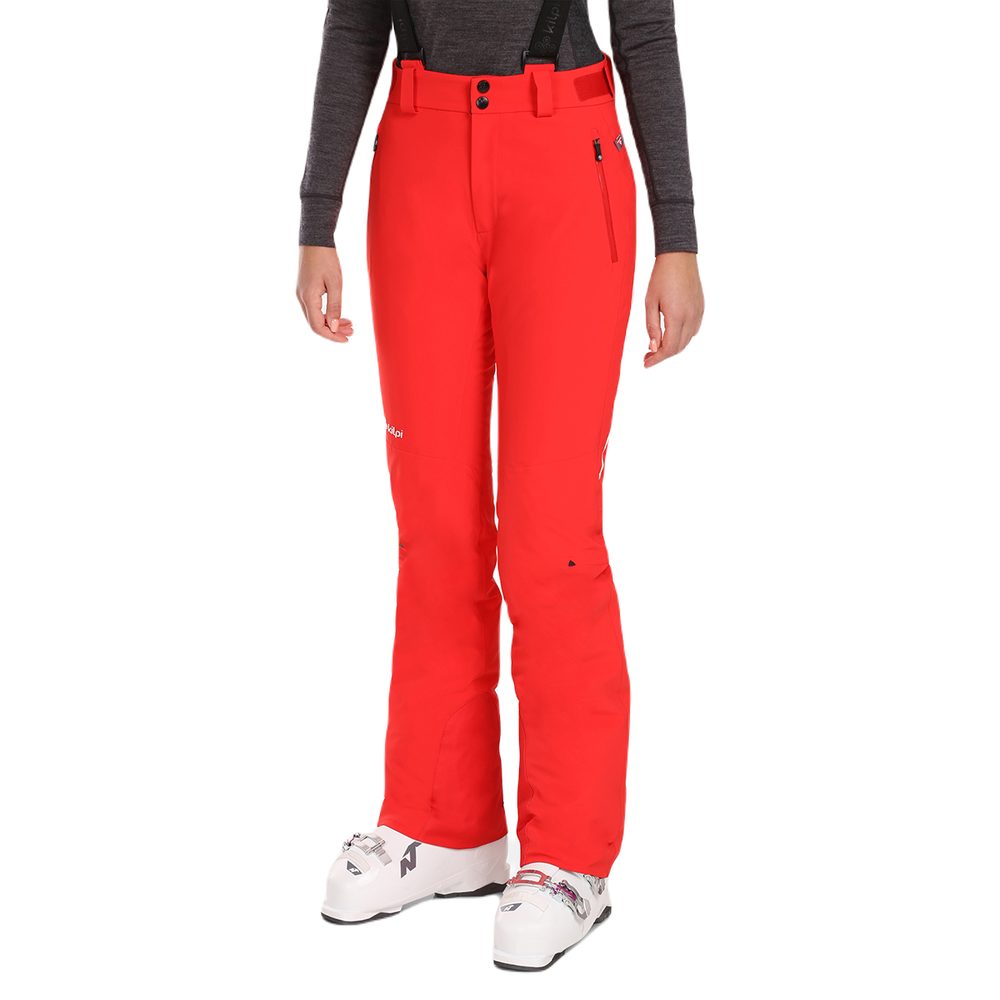 Dampezzo w červená