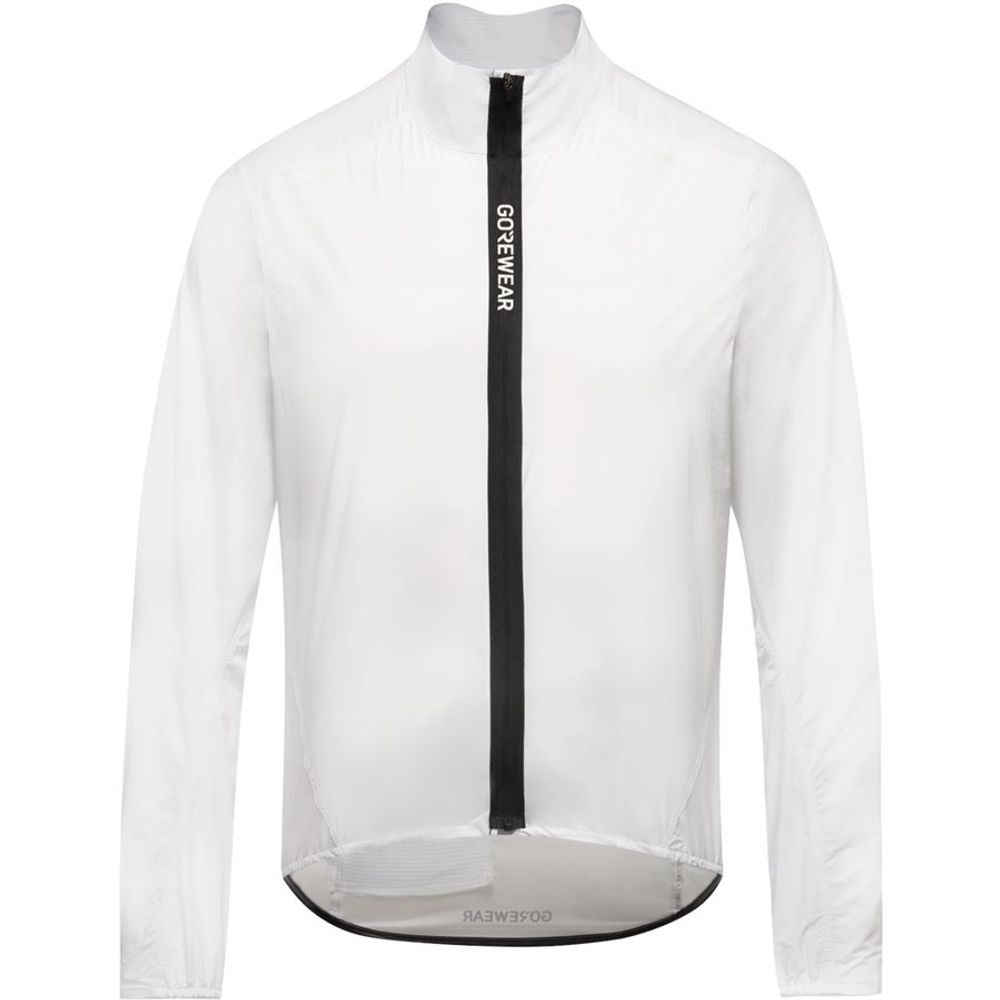 SPINSHIFT Windbreaker Mens white