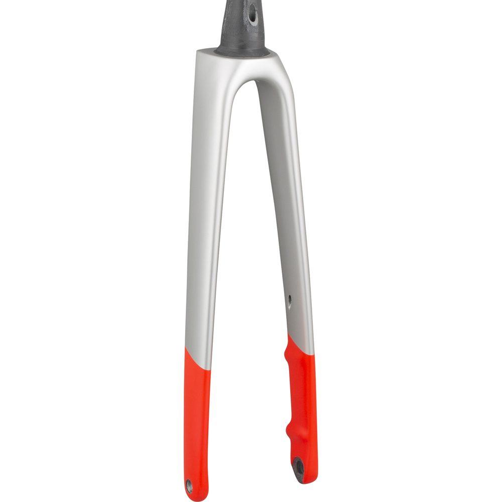 Fork Rigid Madone SL 2025 S/M Matte Lunar Silver