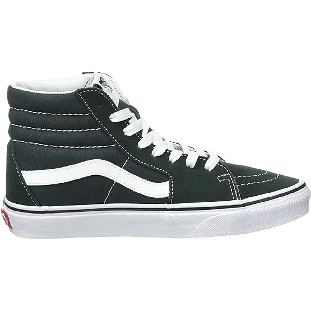 SK8-Hi SUEDE Scarab
