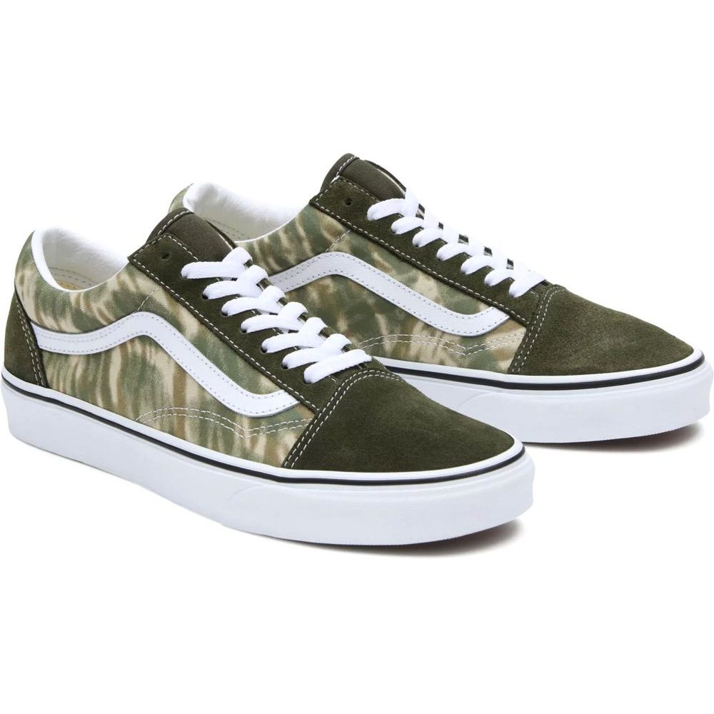 Old Skool Olive