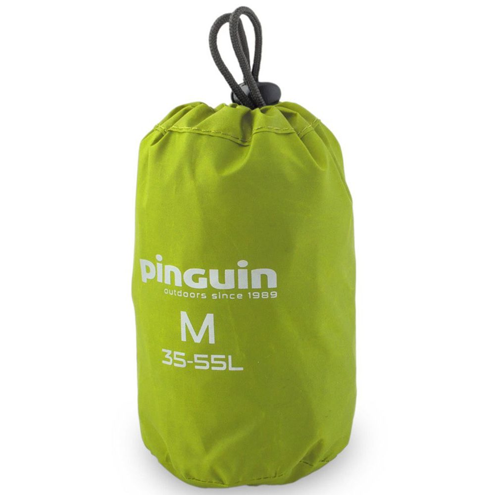 Raincover 35-55L YellowGreen