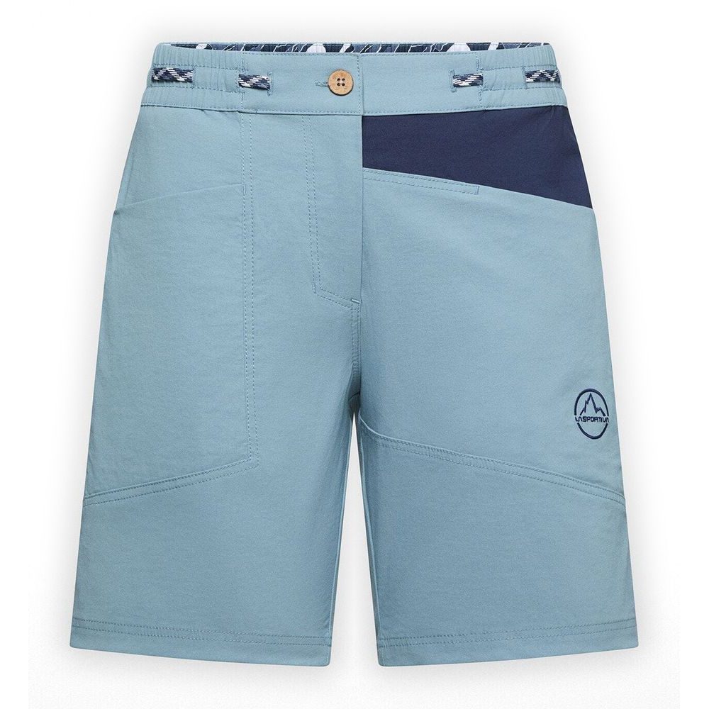 Mantra Shorts W Limestone/Night Sky