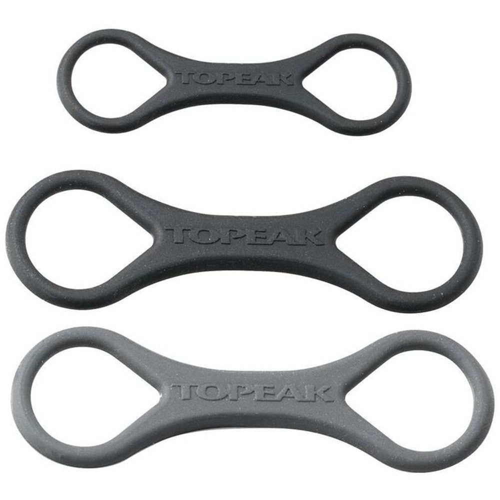 RUBBER STRAP gumový pásek pro světla III