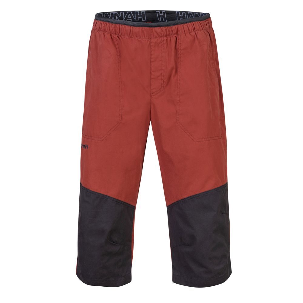 Hug II, ketchup/anthracite