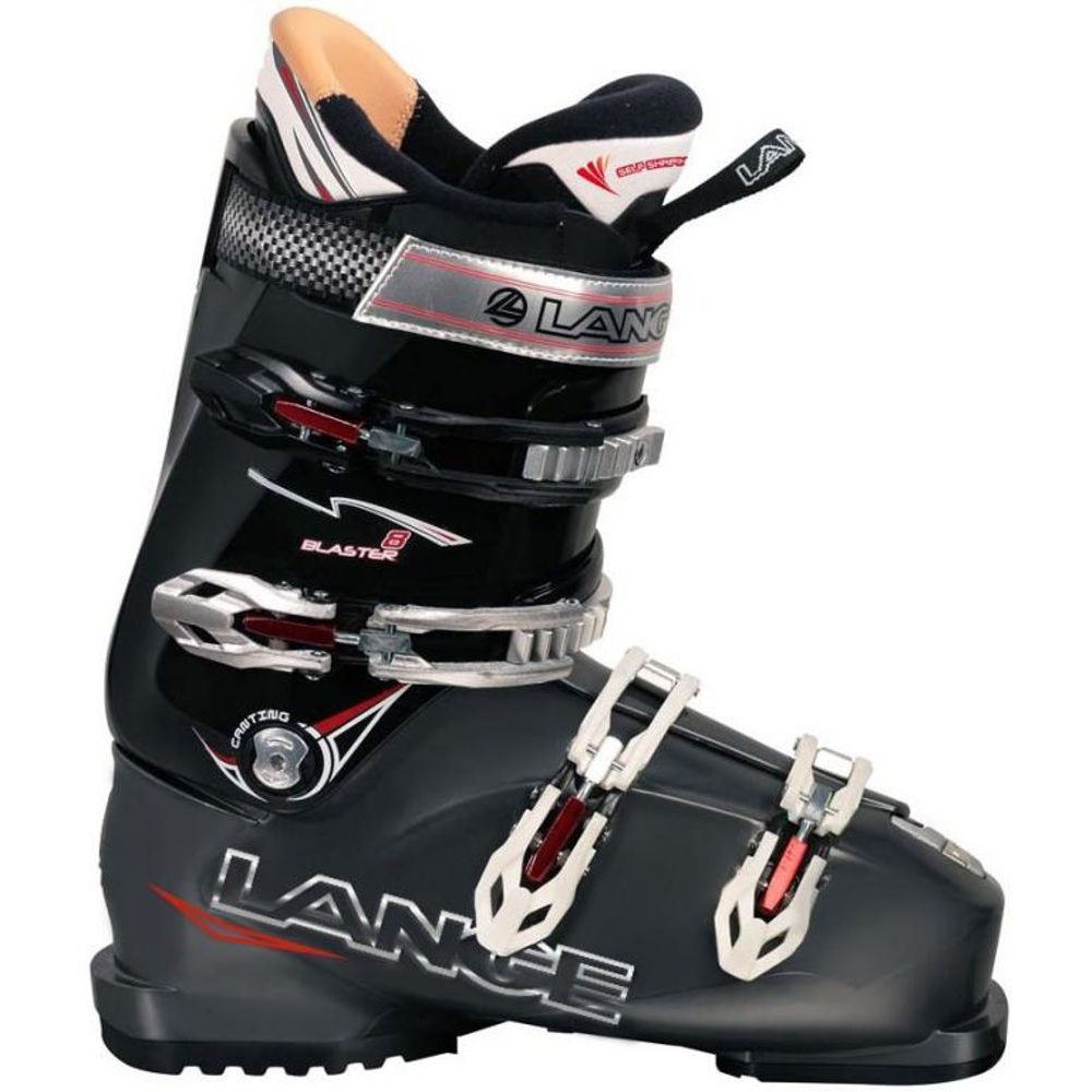 BLASTER 8 GRAY
