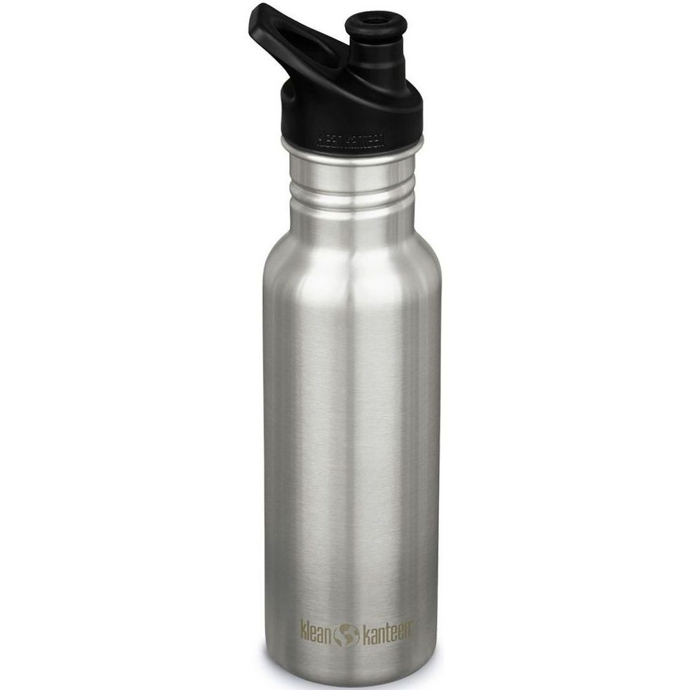 Classic Narrow 532 ml w/SpC - brushed stainless