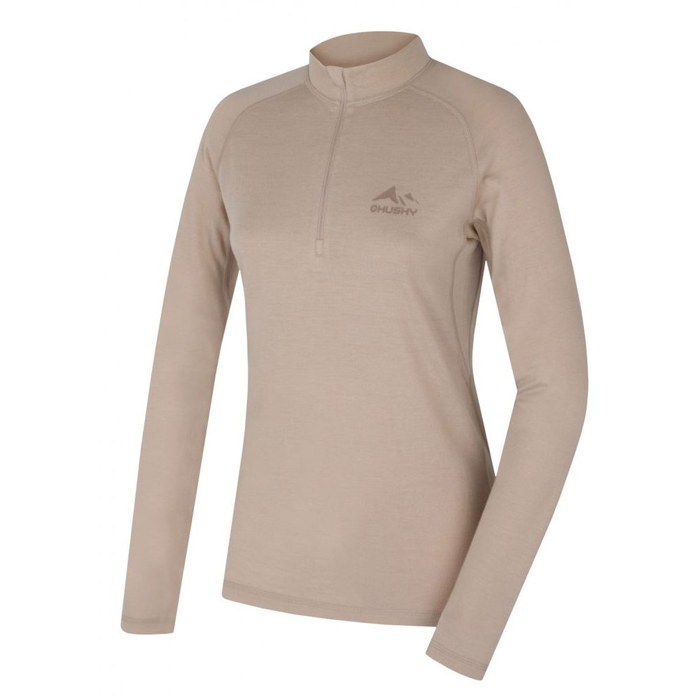 MEROW ZIP L BEIGE