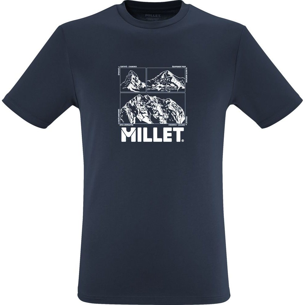 CHAMONIX LOGO TS SS M SAPHIR