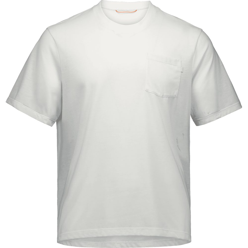 M's Motion S/S Jersey Hydrogen White