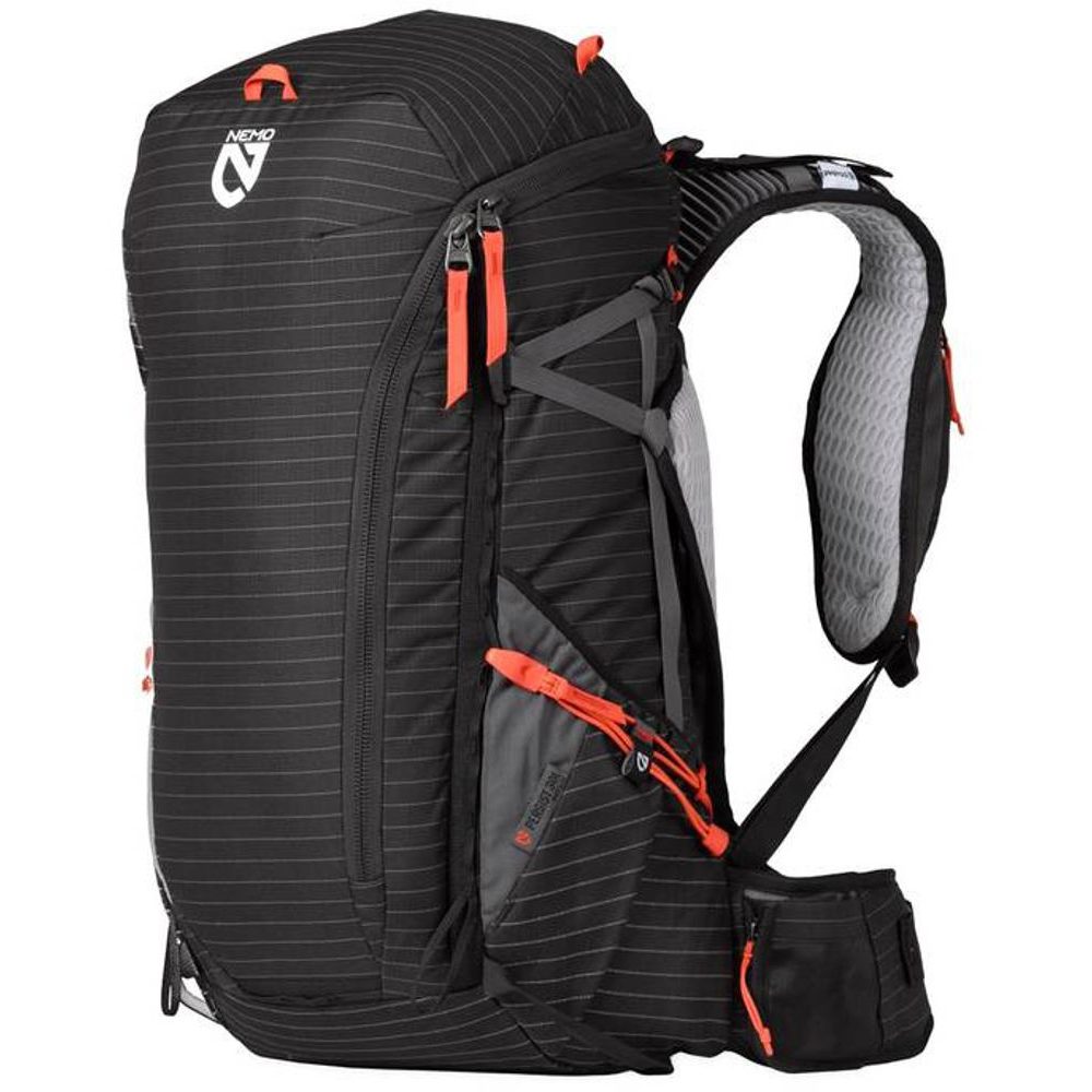 Persist Mens 30L Endless Promise Black