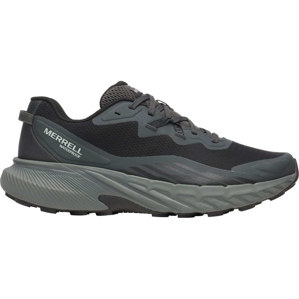 AGILITY TRAIL WP M black