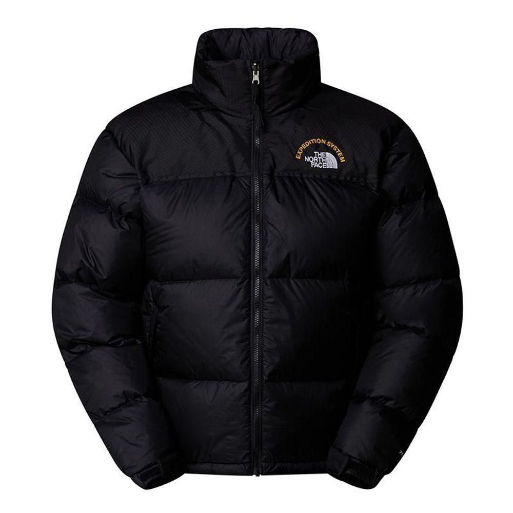 M 1996 RETRO NUPTSE JACKET TNF BLACK/TNF BLACK