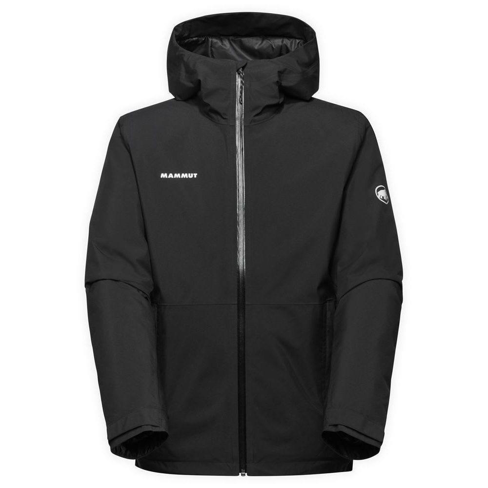 Linard HS Thermo Hooded Jacket Men black