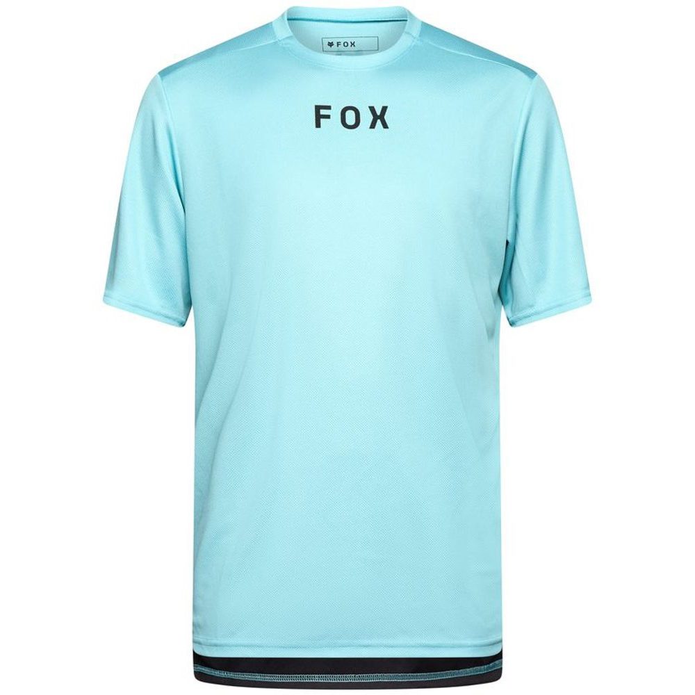 Fox Racing Fox Ranger SS Jersey Fox Head - JE James Cycles