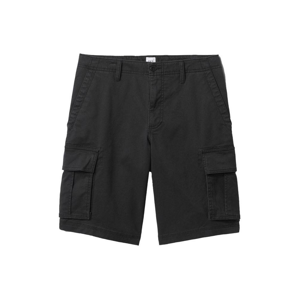 Cargo kraťasy, Černá