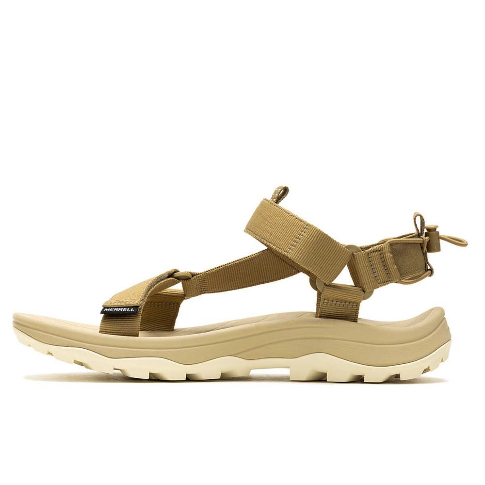 J006183 SPEED FUSION WEB SPORT, coyote/khaki