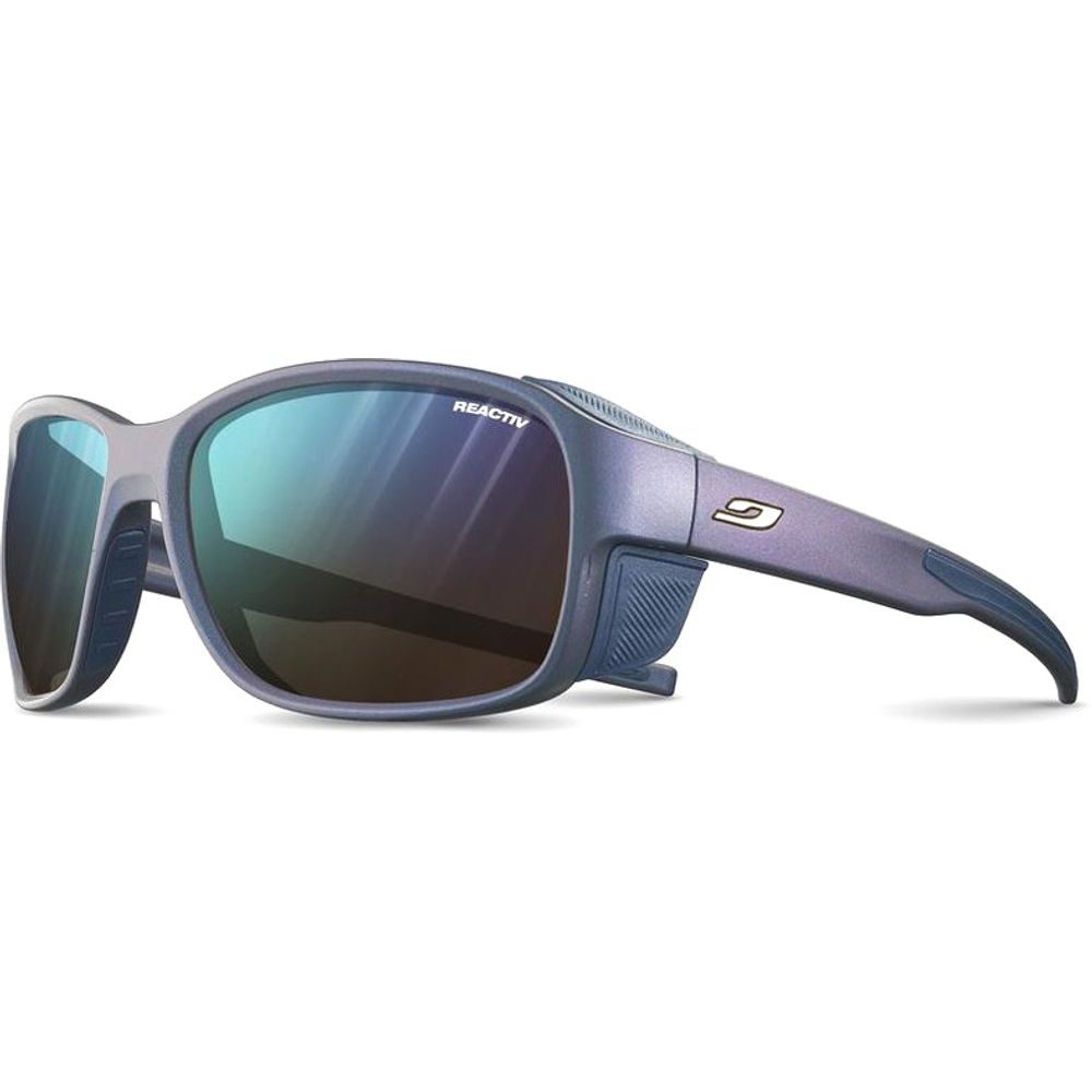 MONTEROSA 2 REACTIV 2-4 DL BLEU Iridescent Cyan Blue-Purple Yellow/Brown