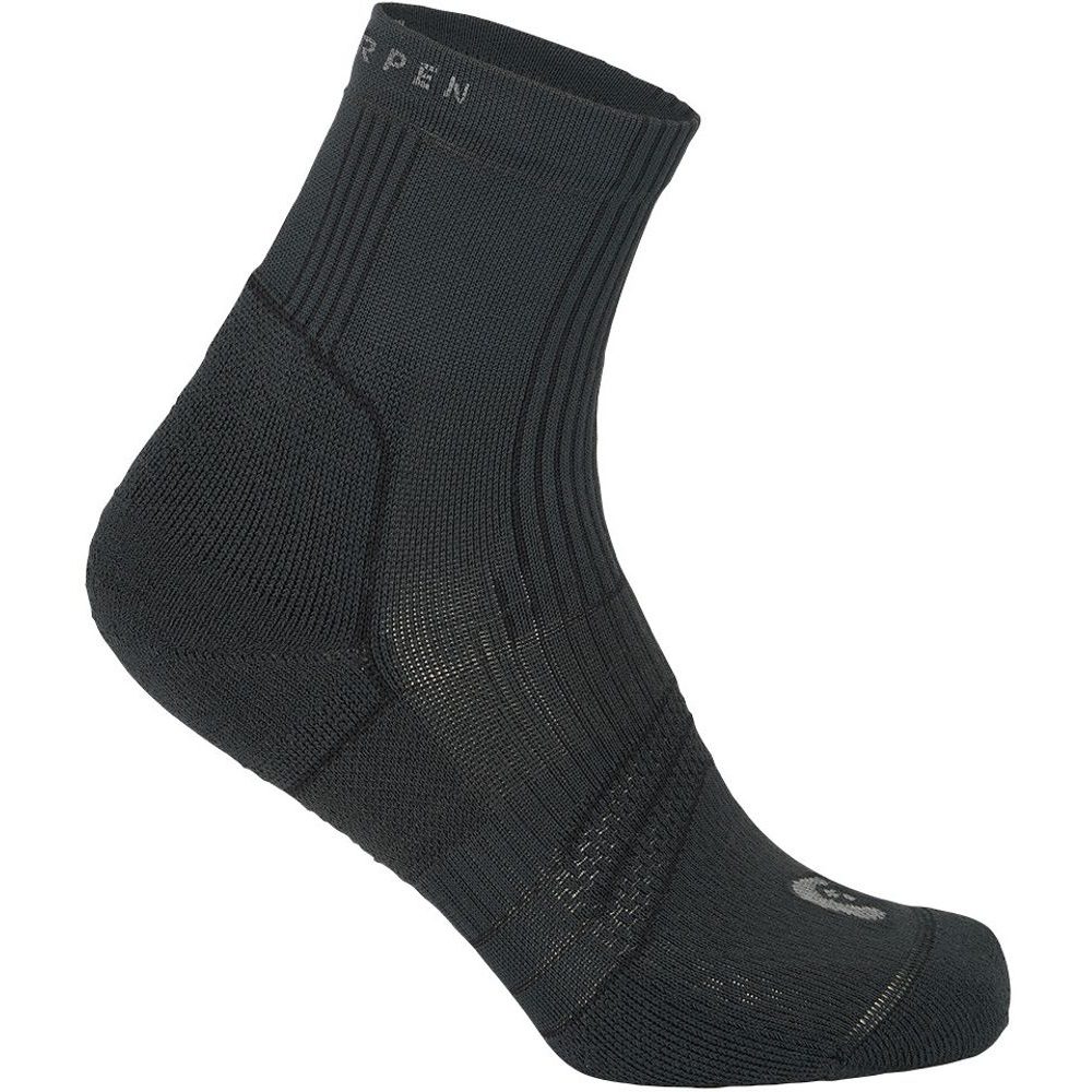 PRO TRAIL RUN MID CREW WHALES GREY