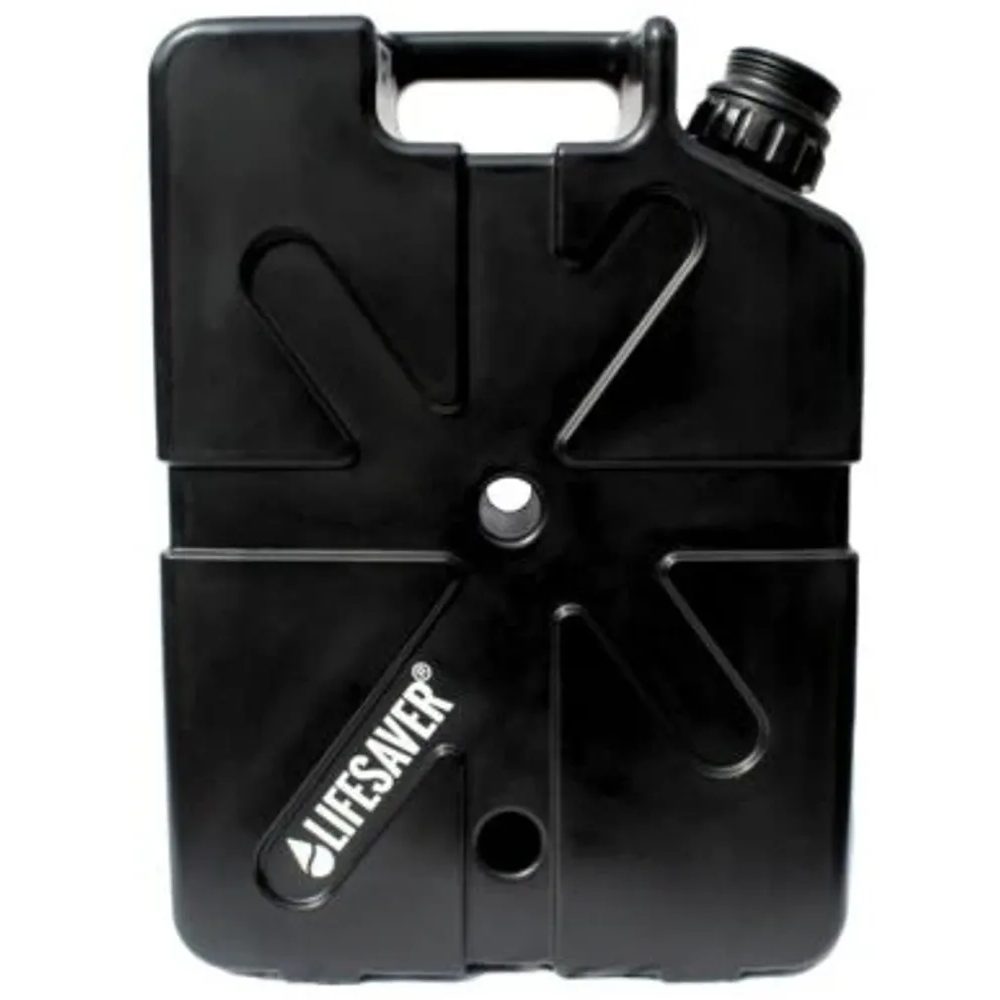 Jerrycan Graphene Ultra 18,5 L Black