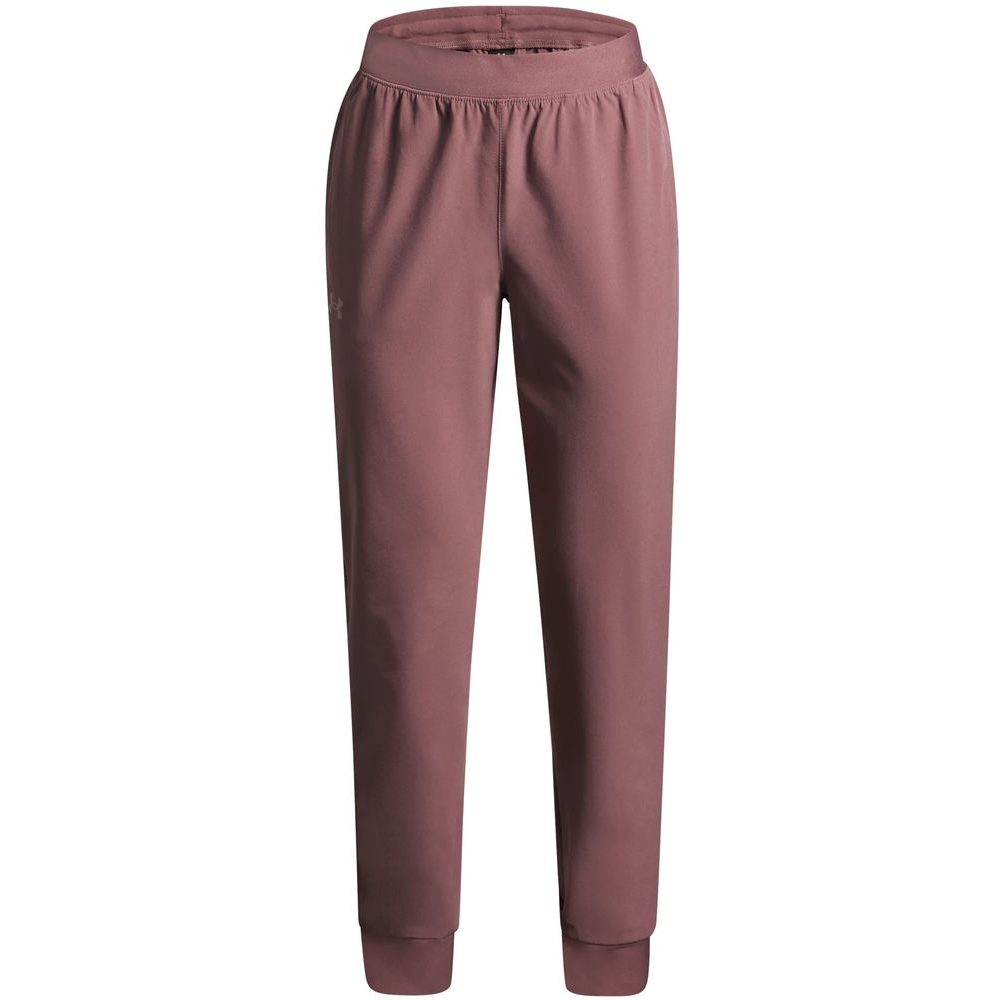 UA Rival Woven Jogger-BRN