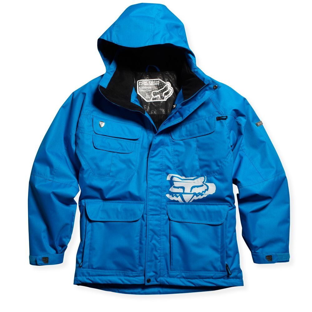 46318-029 FX- 180 Snow jacket-XXL