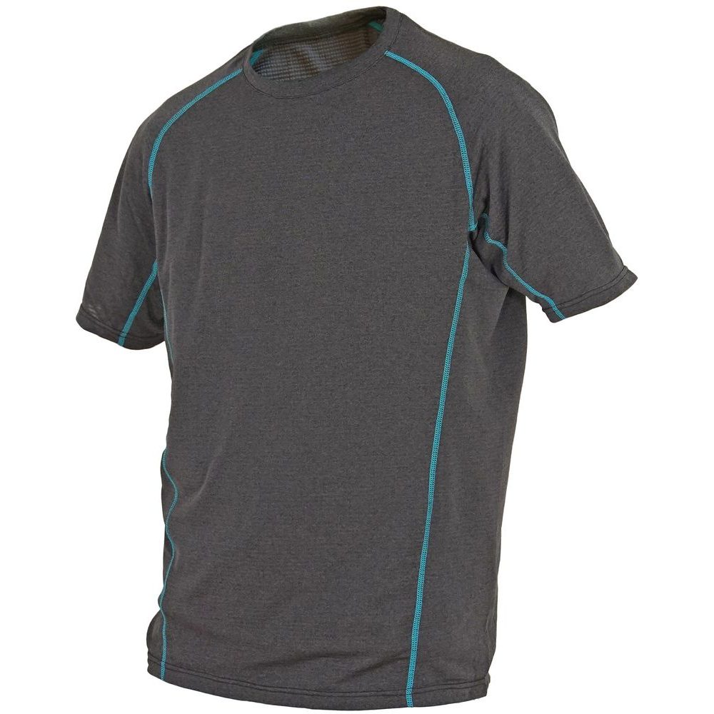 TOK carbon/pacific blue