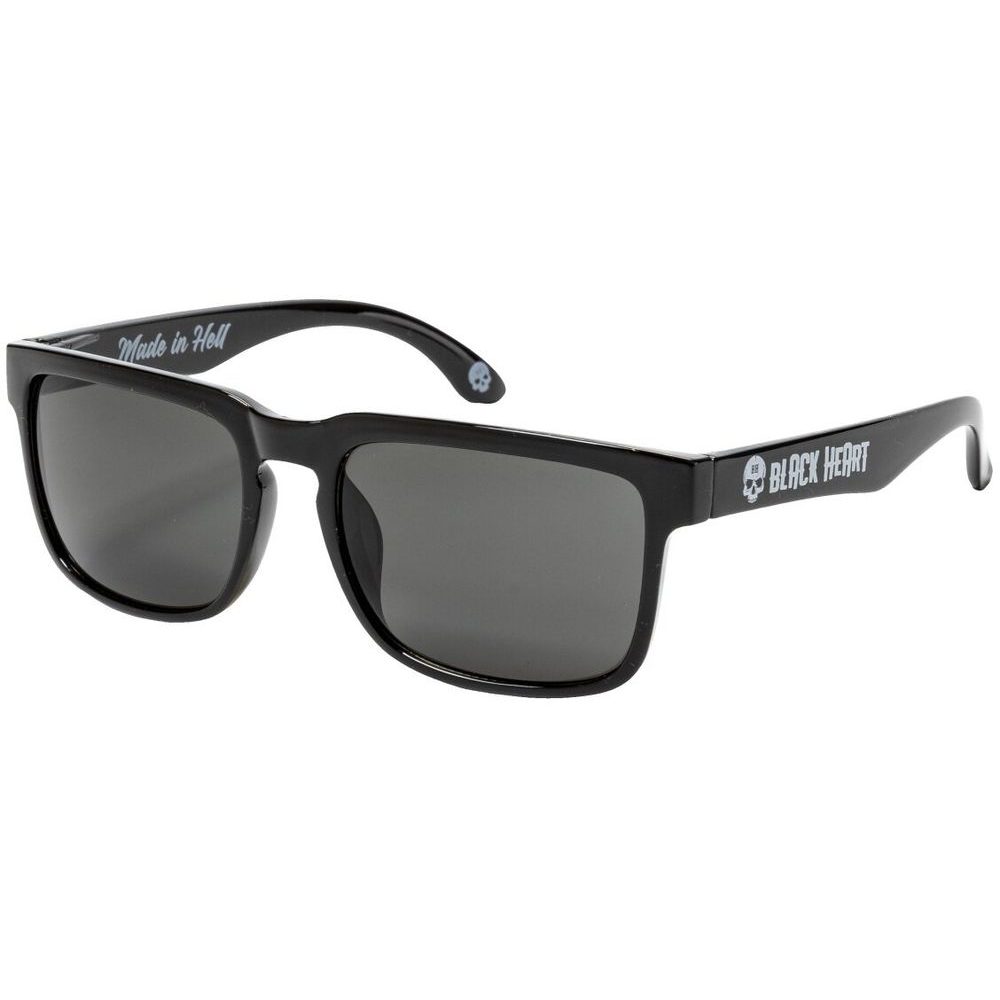 Memphis, Black Heart / Black / Gray