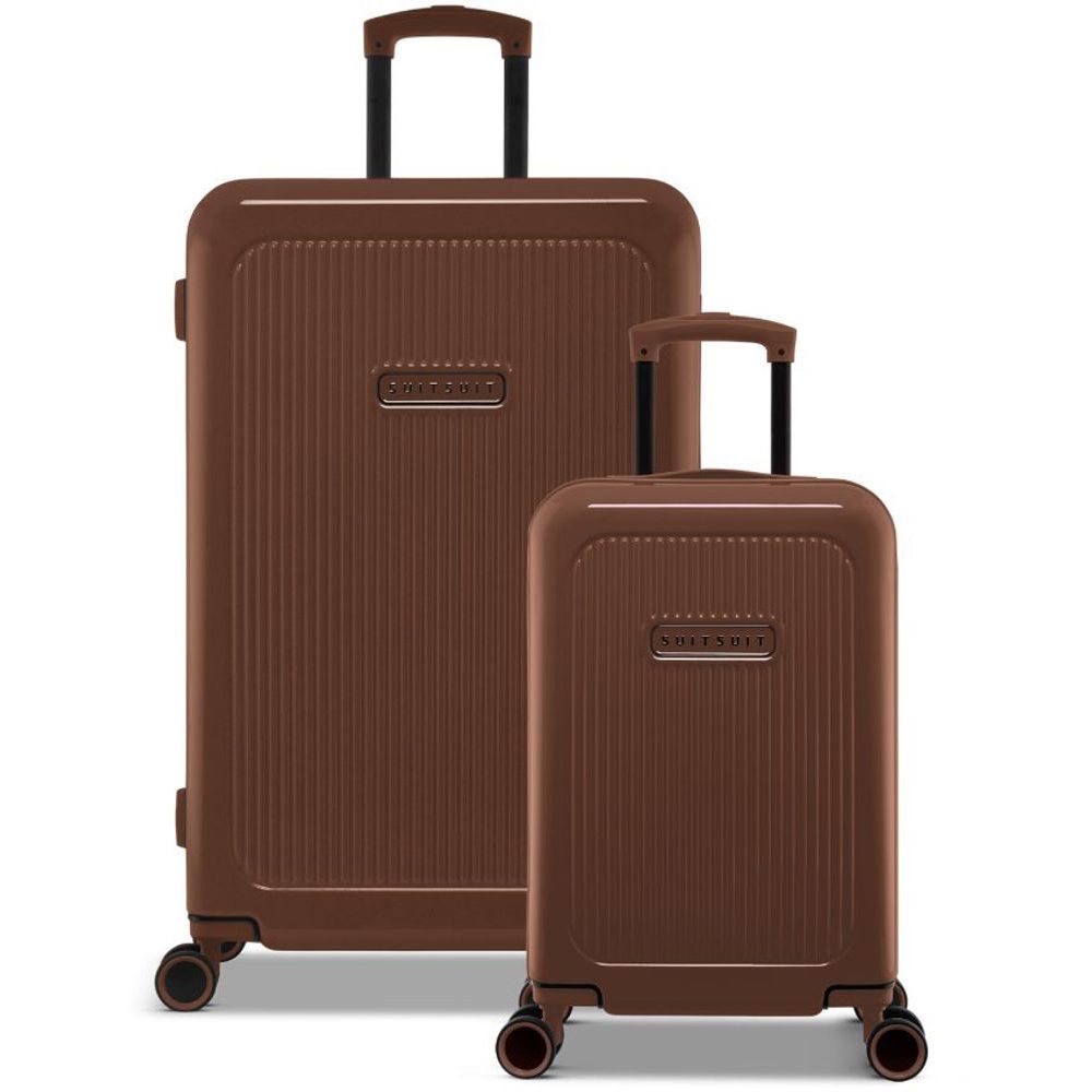 Expression Nutshell - hnědá