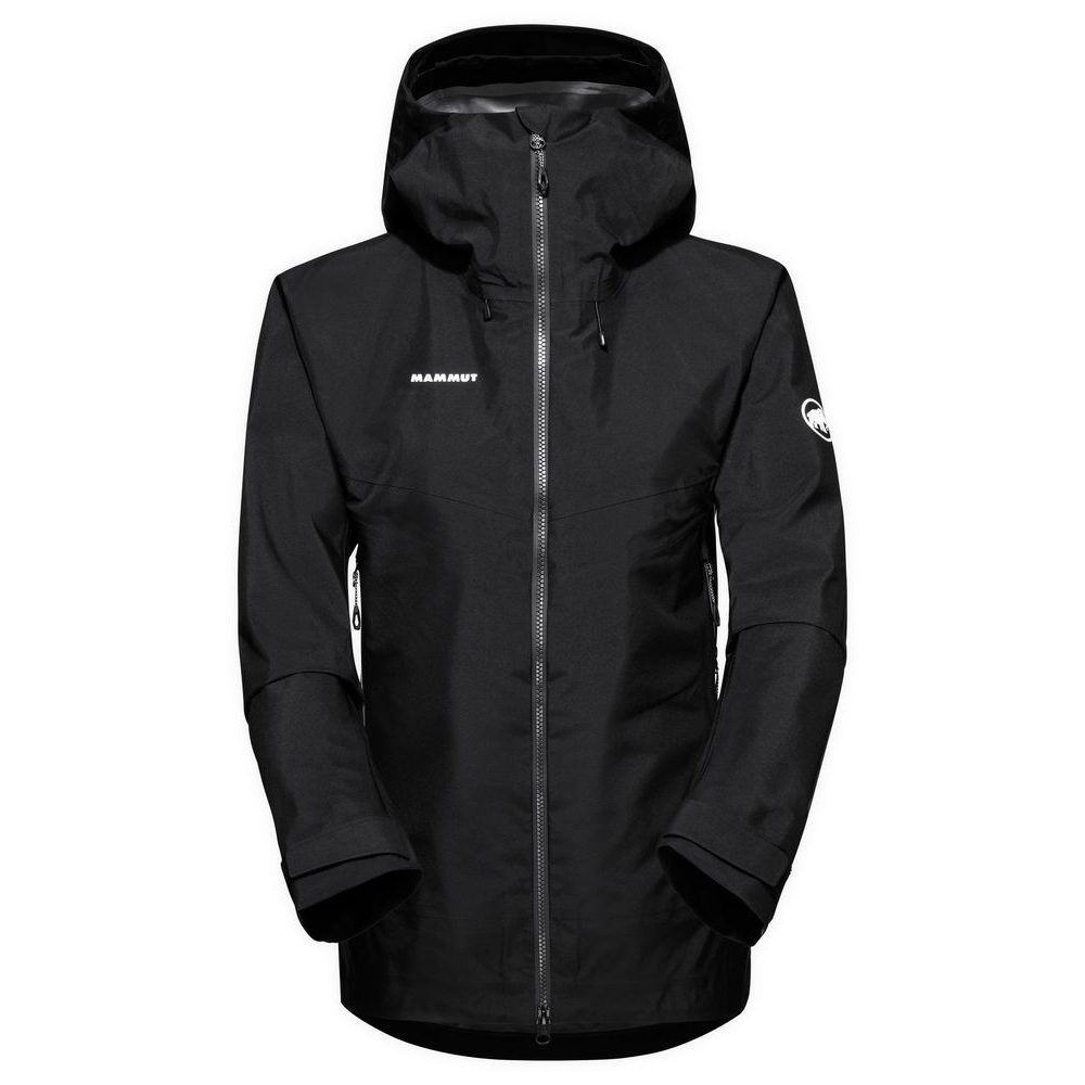 Crater IV HS Hooded Jacket Women black
