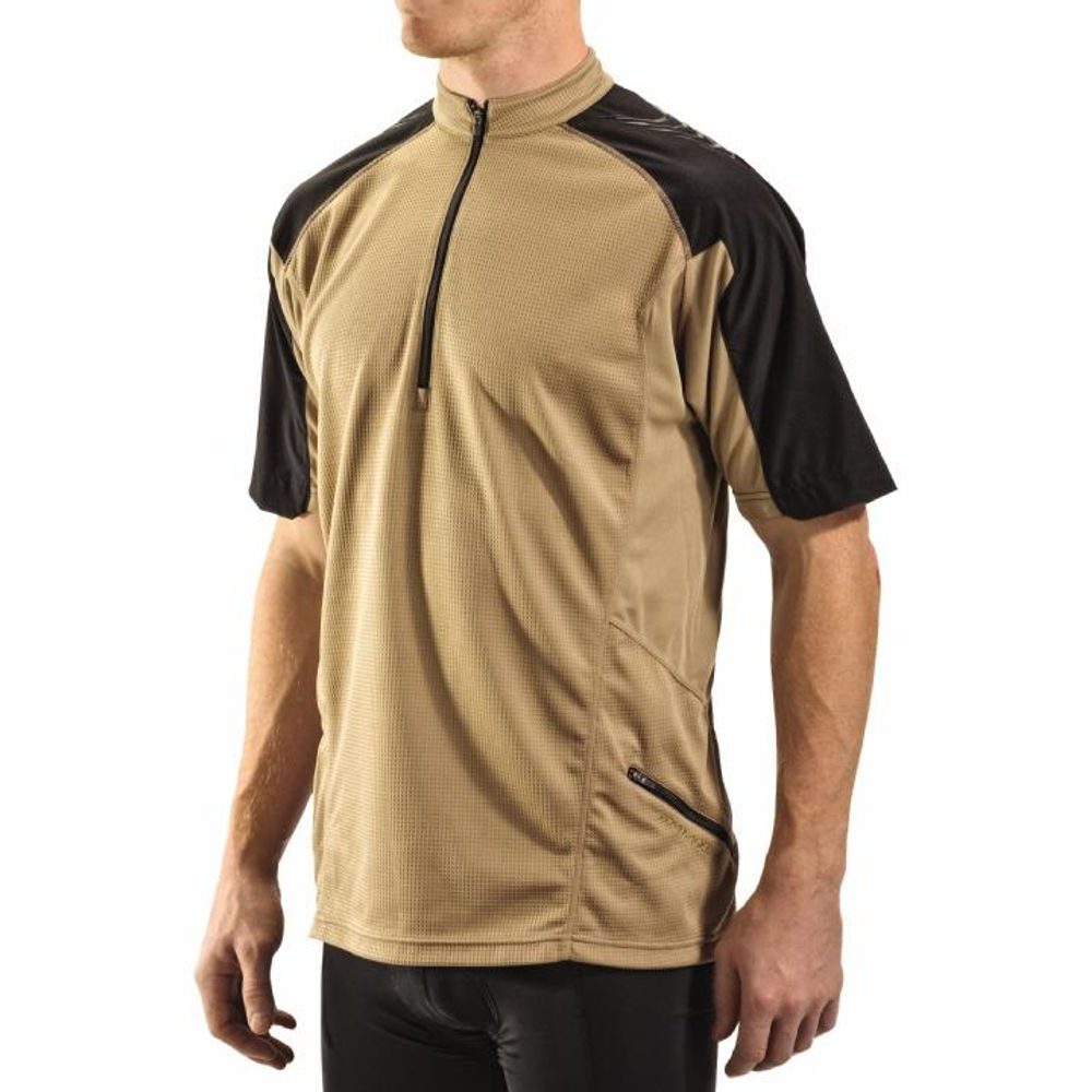 414540 JERSEY RHYTHM COMP SHORT- pánský dres