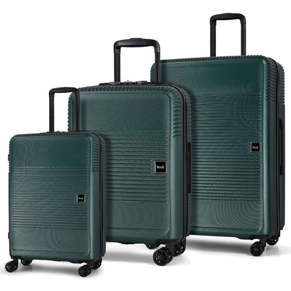 Lincoln ABS 98 l / 62 l / 31 l - zelená