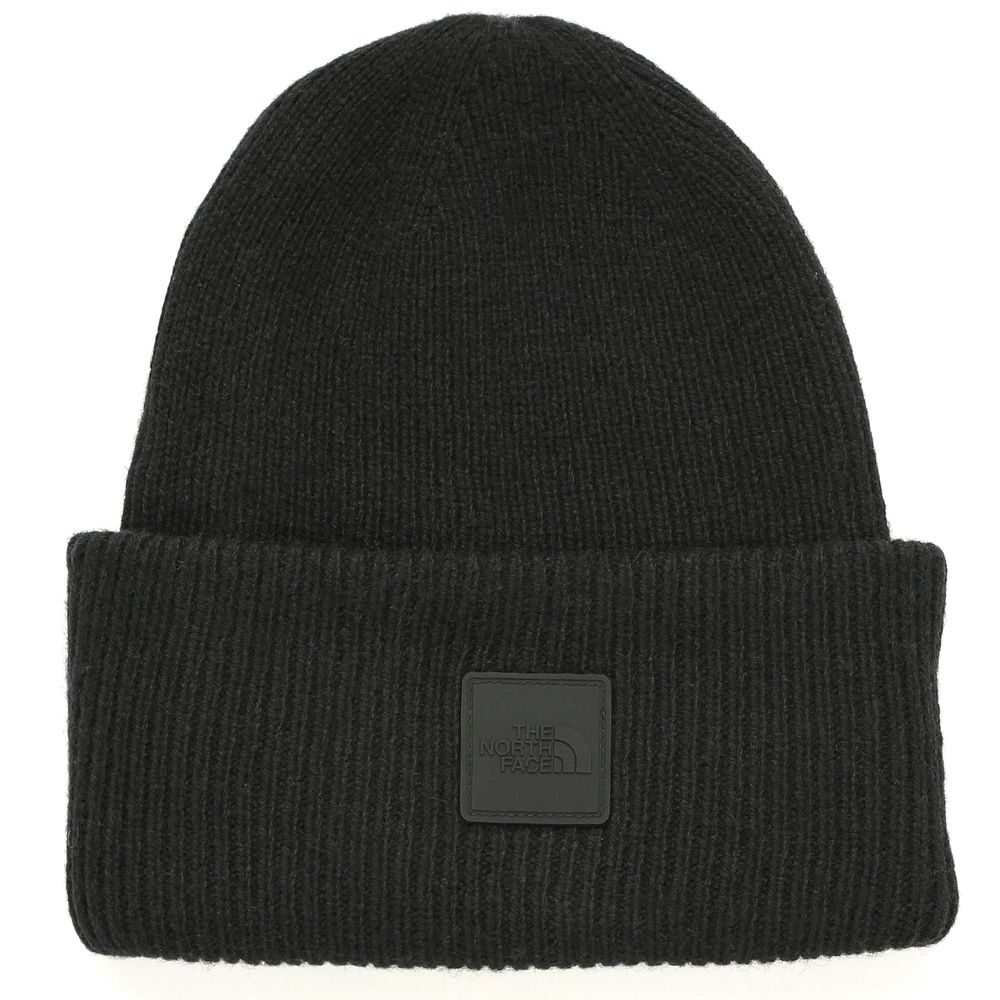 URBAN PATCH BEANIE, TNF BLACK