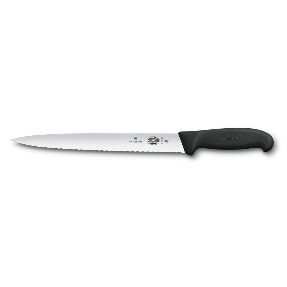 5.4433.25 Kitchen knife 25cm plastic