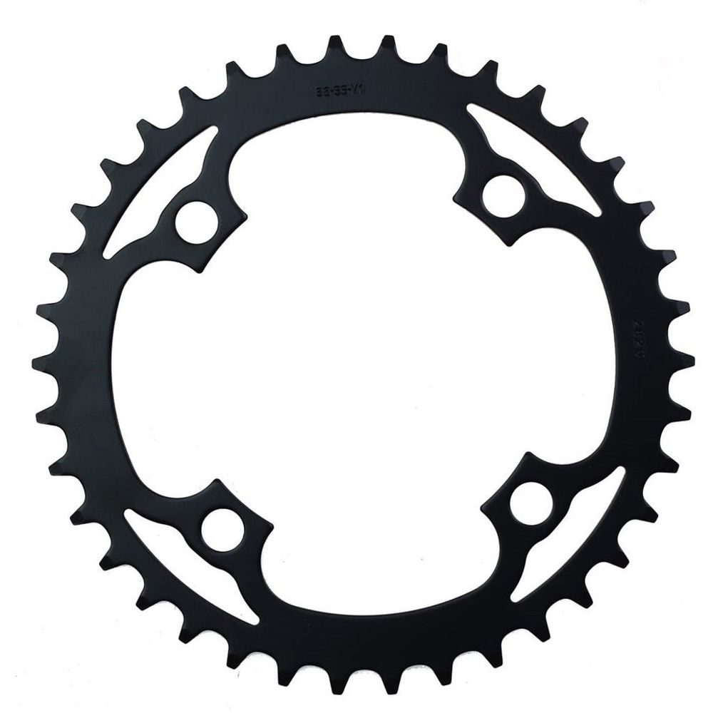 11.6215.133.000 - SRAM CHAINRING MTB 38T SS V1 104 STEEL MTBLK