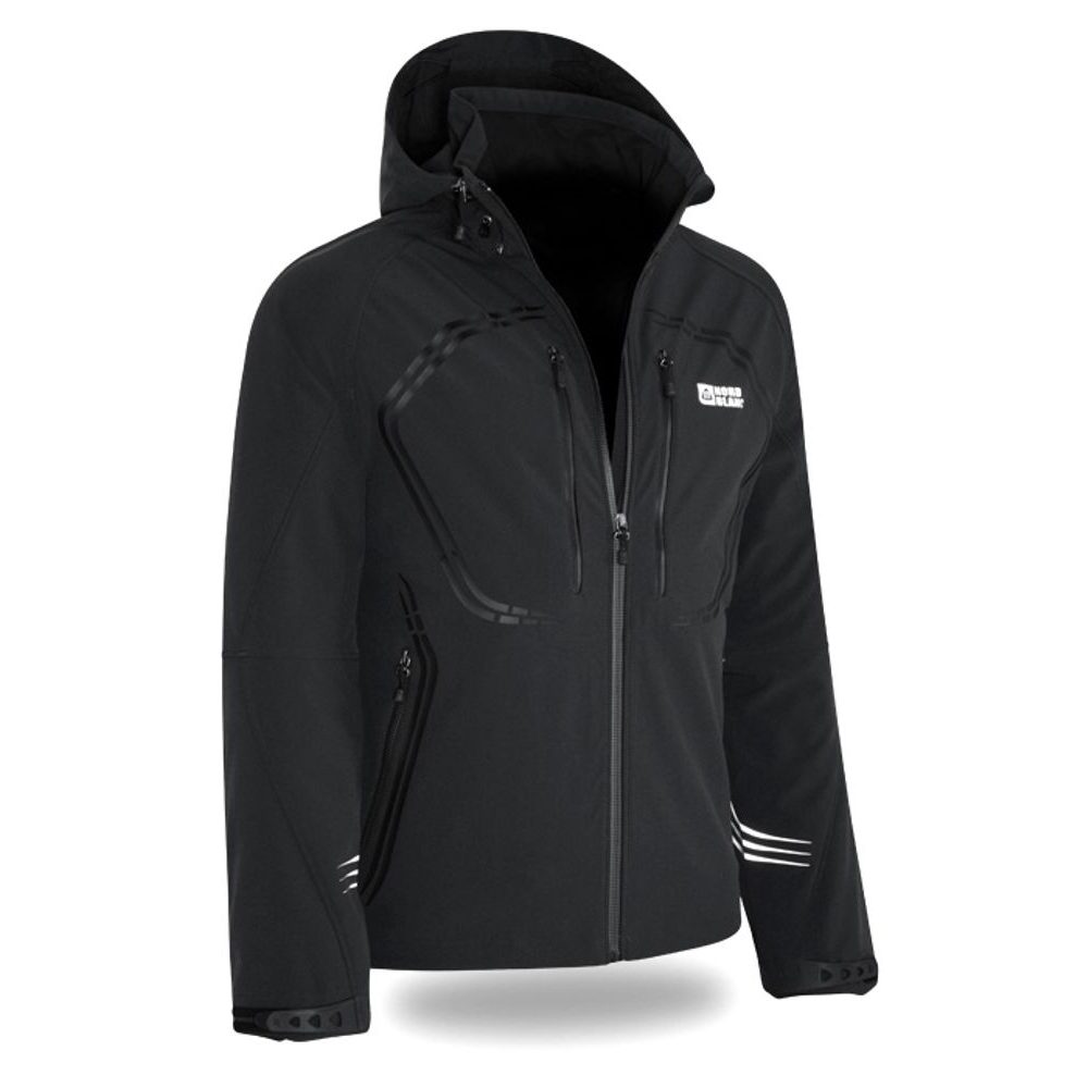 NBSSM1805 CRN - Bunda softshell pánská DRYFOR 4x4