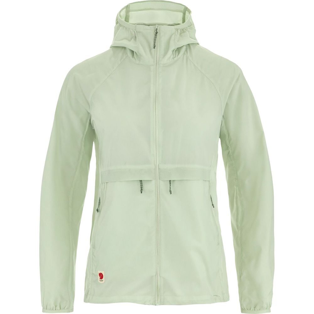 High Coast Wind Hoodie W Soft Jade