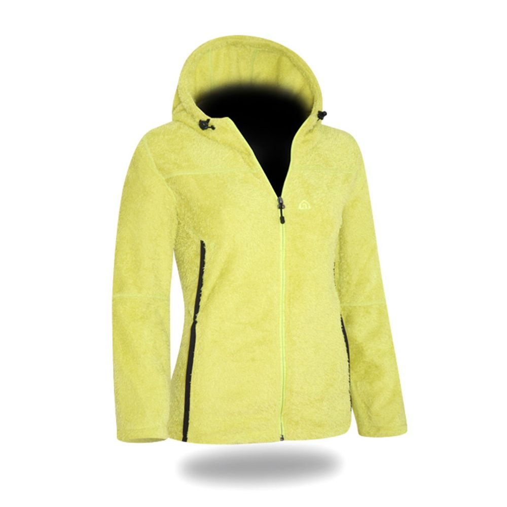 NBWBL2050 CTK - dámský svetr fleece broušený
